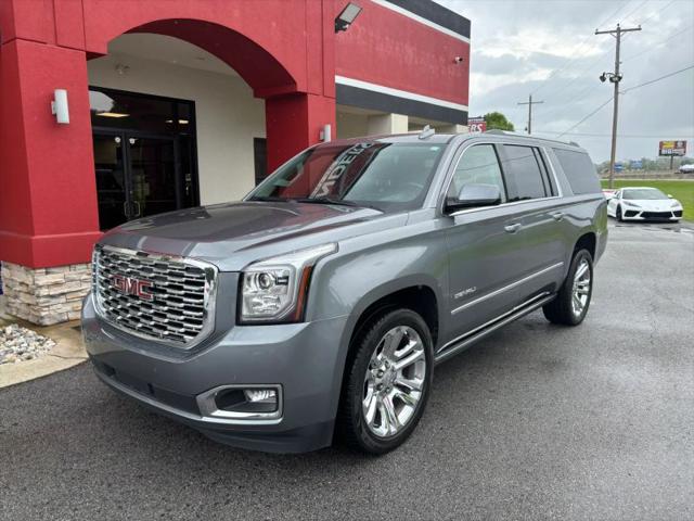 2020 GMC Yukon XL 4WD Denali
