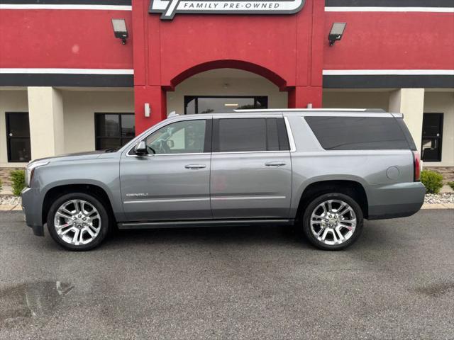 2020 GMC Yukon XL 4WD Denali
