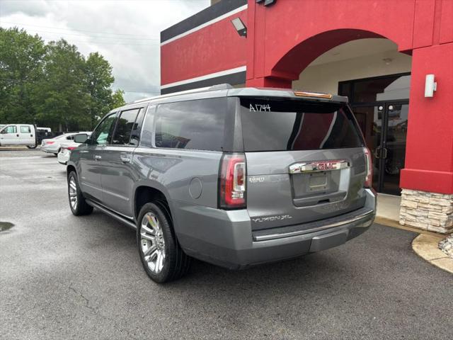 2020 GMC Yukon XL 4WD Denali