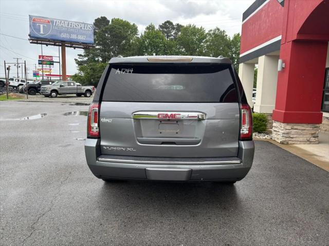 2020 GMC Yukon XL 4WD Denali