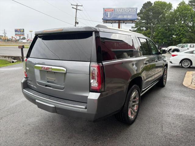 2020 GMC Yukon XL 4WD Denali