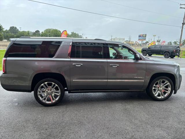 2020 GMC Yukon XL 4WD Denali
