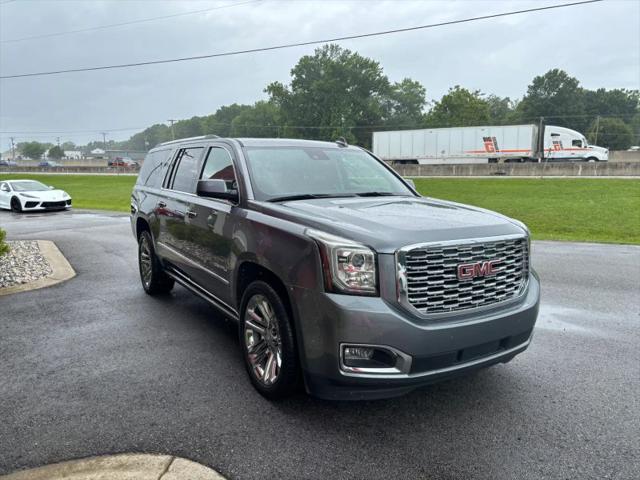 2020 GMC Yukon XL 4WD Denali