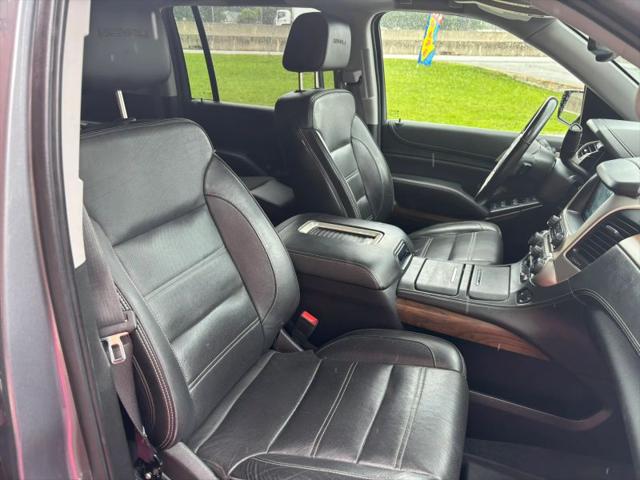 2020 GMC Yukon XL 4WD Denali