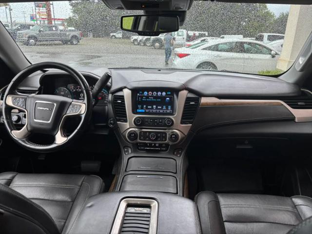 2020 GMC Yukon XL 4WD Denali