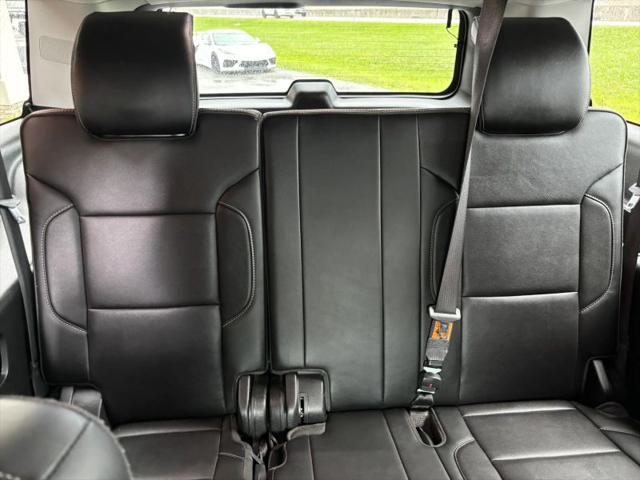 2020 GMC Yukon XL 4WD Denali