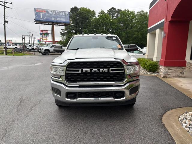 2022 Ram 3500 Big Horn Crew Cab 4x4 8' Box