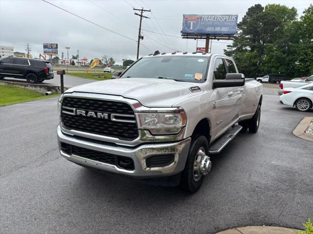 2022 Ram 3500 Big Horn Crew Cab 4x4 8' Box