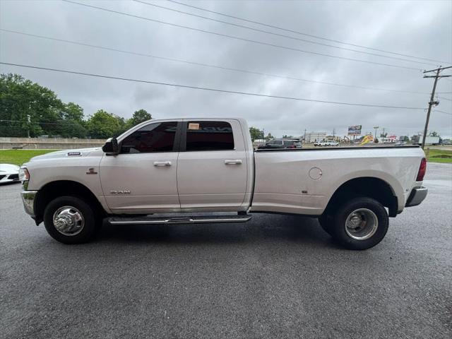 2022 Ram 3500 Big Horn Crew Cab 4x4 8' Box