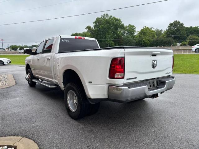 2022 Ram 3500 Big Horn Crew Cab 4x4 8' Box