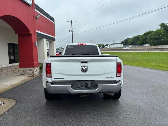 2022 Ram 3500 Big Horn Crew Cab 4x4 8' Box