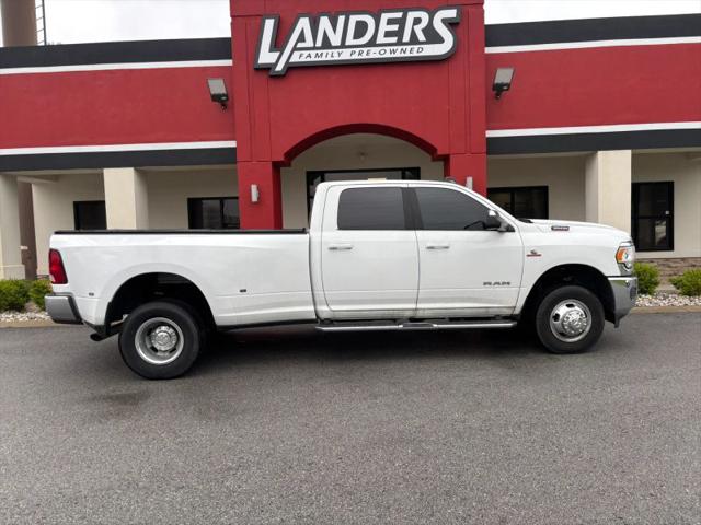 2022 Ram 3500 Big Horn Crew Cab 4x4 8' Box