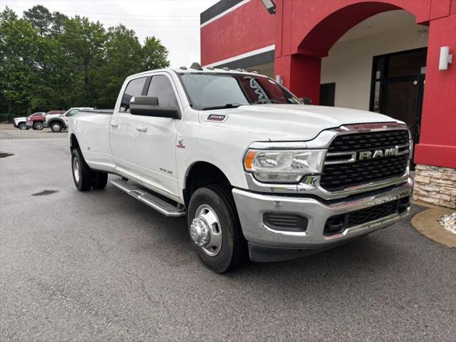 2022 Ram 3500 Big Horn Crew Cab 4x4 8' Box
