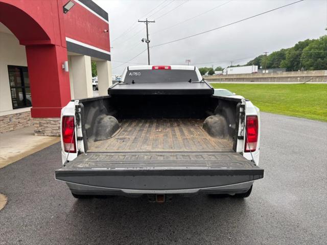 2022 Ram 3500 Big Horn Crew Cab 4x4 8' Box
