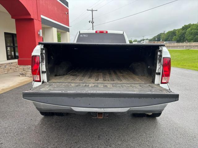 2022 Ram 3500 Big Horn Crew Cab 4x4 8' Box