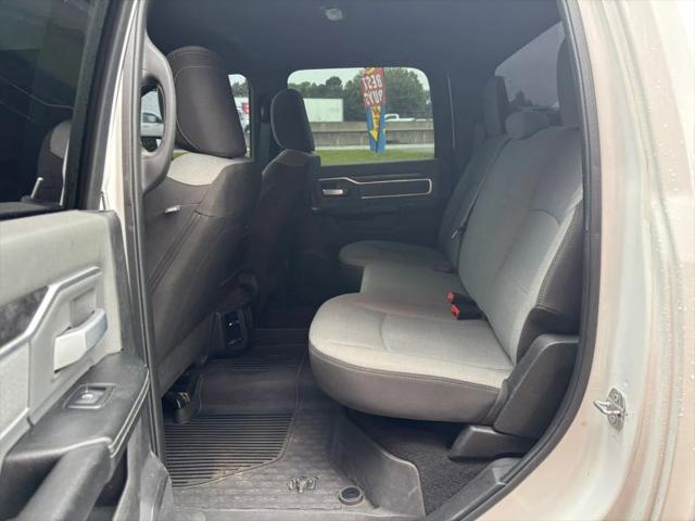 2022 Ram 3500 Big Horn Crew Cab 4x4 8' Box