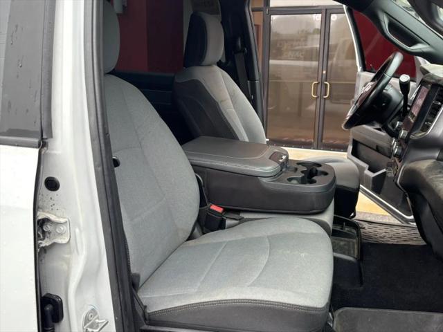 2022 Ram 3500 Big Horn Crew Cab 4x4 8' Box