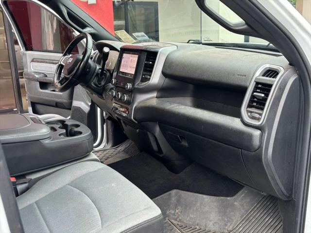 2022 Ram 3500 Big Horn Crew Cab 4x4 8' Box