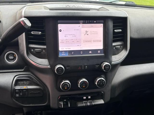 2022 Ram 3500 Big Horn Crew Cab 4x4 8' Box