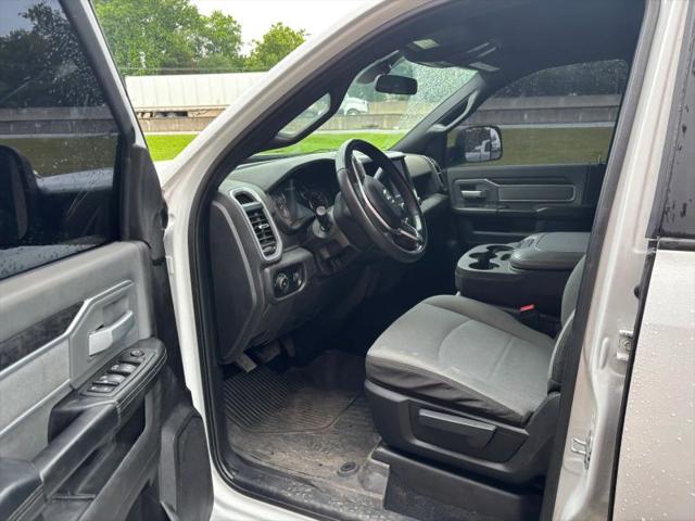 2022 Ram 3500 Big Horn Crew Cab 4x4 8' Box