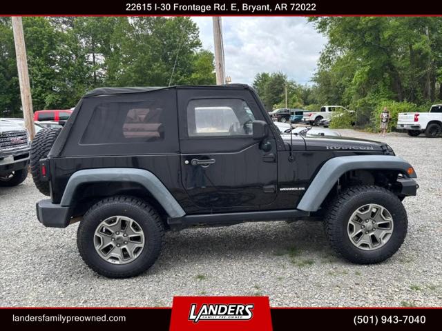 2015 Jeep Wrangler Rubicon for sale in Bryant, AR