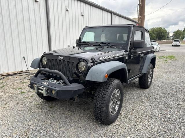 2015 Jeep Wrangler Rubicon