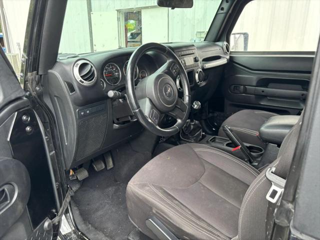 2015 Jeep Wrangler Rubicon