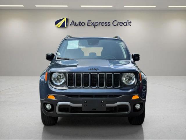2023 Jeep Renegade Upland 4x4