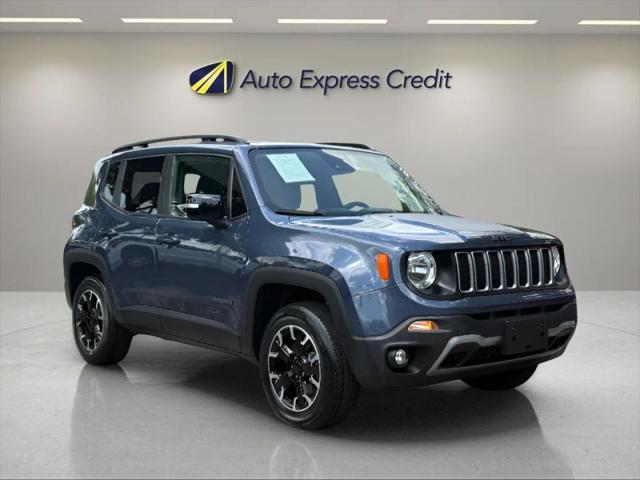 2023 Jeep Renegade Upland 4x4