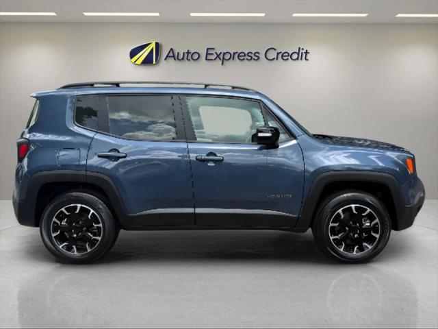 2023 Jeep Renegade Upland 4x4