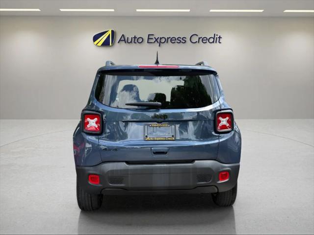 2023 Jeep Renegade Upland 4x4