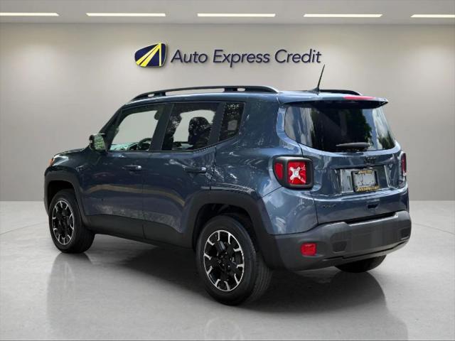 2023 Jeep Renegade Upland 4x4