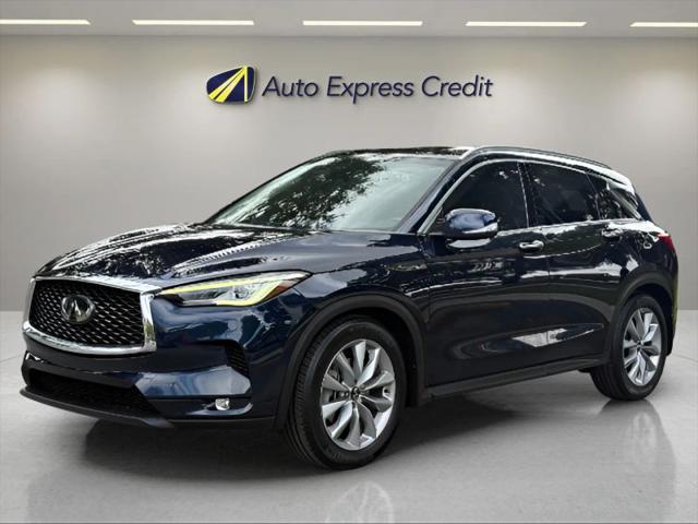 2021 INFINITI QX50 LUXE for sale in Plantation, FL