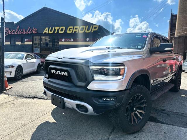 2021 Ram 1500 Rebel Crew Cab 4x4 5'7" Box for sale in Newark, NJ