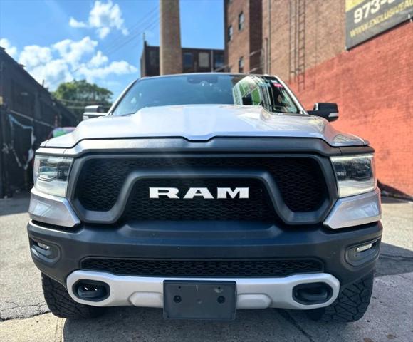 2021 Ram 1500 Rebel Crew Cab 4x4 5'7" Box