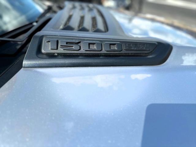 2021 Ram 1500 Rebel Crew Cab 4x4 5'7" Box