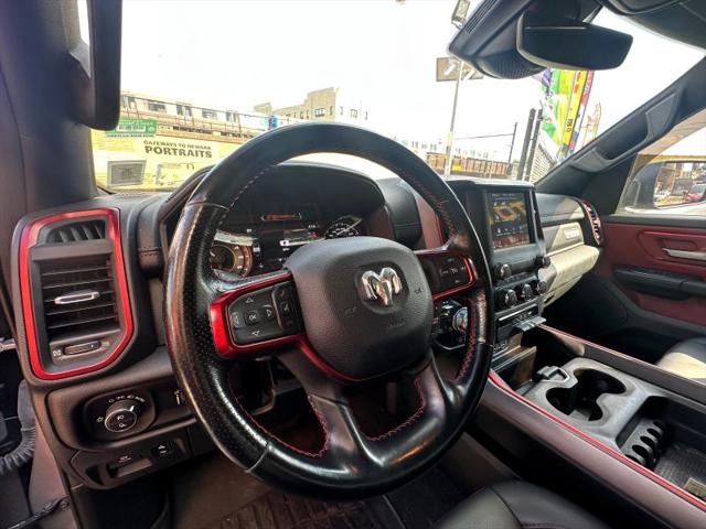 2021 Ram 1500 Rebel Crew Cab 4x4 5'7" Box