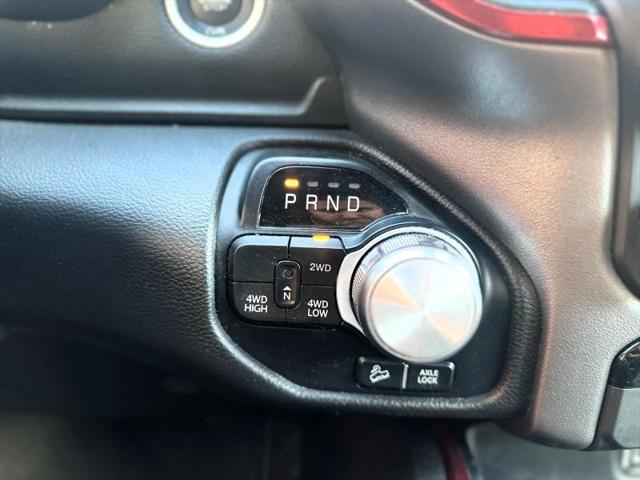 2021 Ram 1500 Rebel Crew Cab 4x4 5'7" Box