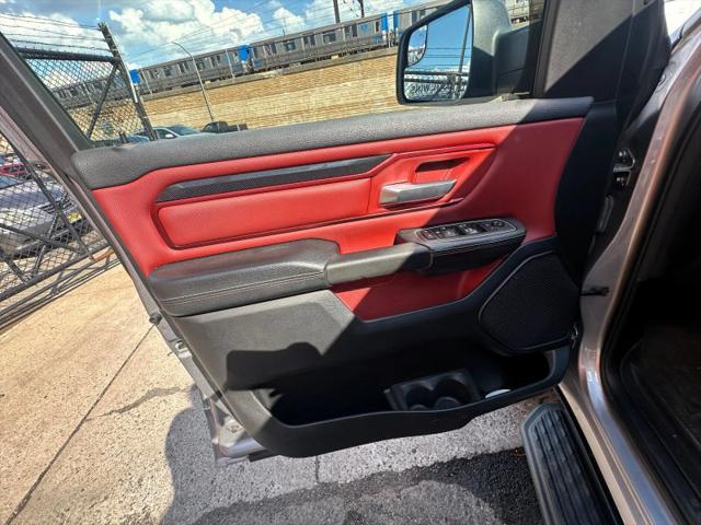 2021 Ram 1500 Rebel Crew Cab 4x4 5'7" Box