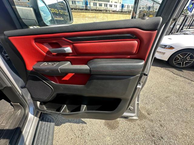 2021 Ram 1500 Rebel Crew Cab 4x4 5'7" Box