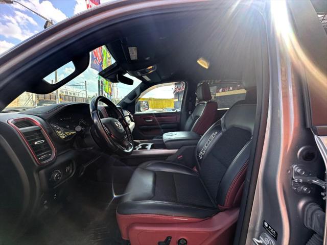 2021 Ram 1500 Rebel Crew Cab 4x4 5'7" Box