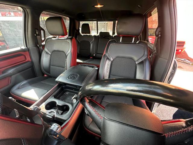 2021 Ram 1500 Rebel Crew Cab 4x4 5'7" Box