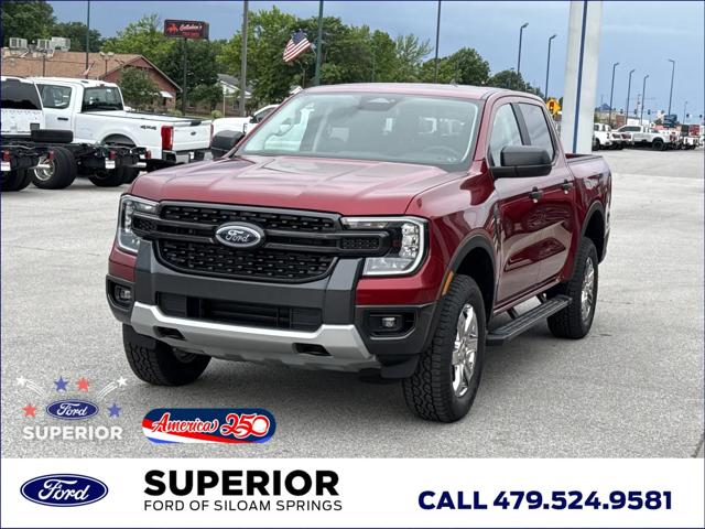 2026 Ford Ranger XLT