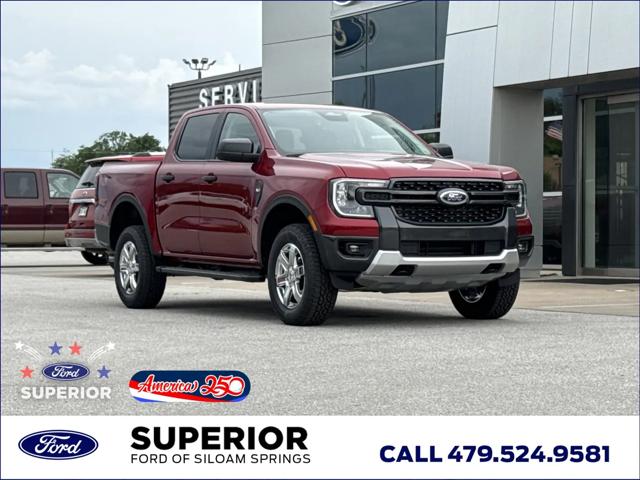 2026 Ford Ranger XLT for sale in Siloam Springs, AR