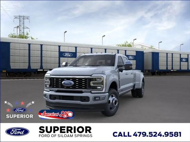 2026 Ford F-350 LARIAT