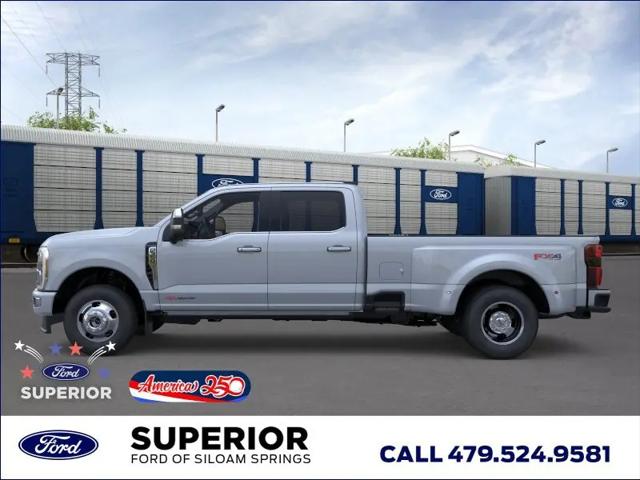 2026 Ford F-350 LARIAT