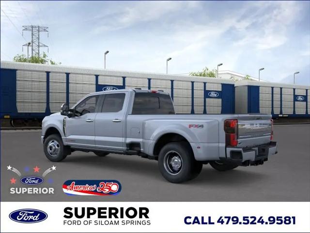 2026 Ford F-350 LARIAT