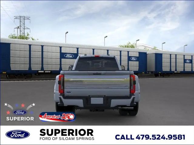 2026 Ford F-350 LARIAT