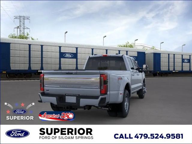 2026 Ford F-350 LARIAT