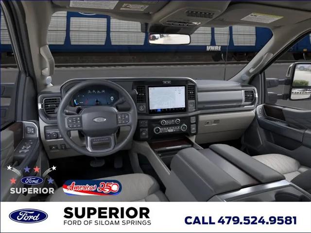 2026 Ford F-350 LARIAT